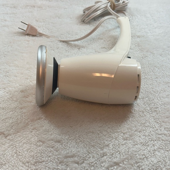 Deep Heat Massager By Pollenex 3-D Orbital Vintage OM-55E **Tested*Works**Clean* - Picture 8 of 11